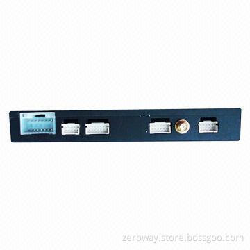 Car GPS navigation device for Cadillac, built-in GPS + PAS